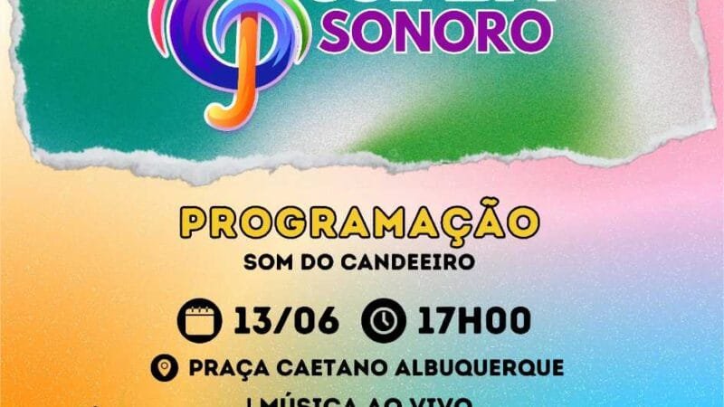 Prefeitura convida população para mais uma edição do projeto ‘Eu Candeeiro’ nesta quinta-feira (13)