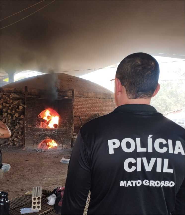 Polícia Civil incinera quase 150 quilos de cloridrato de cocaína em Barra do Garças