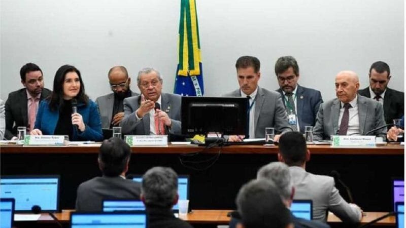 Jayme propõe mudança na Lei de Diretrizes e Bases para incluir educação financeira nas escolas