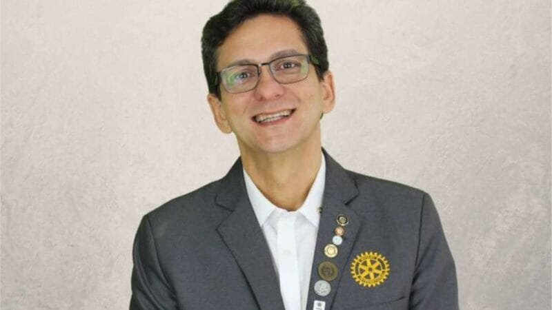 A responsabilidade de governar o Distrito 4440 do Rotary