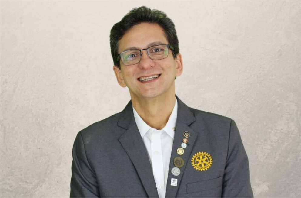 A responsabilidade de governar o Distrito 4440 do Rotary