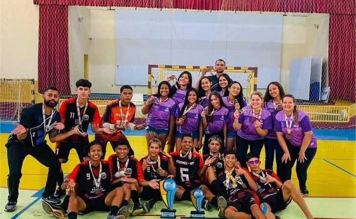 Secel divulga campeões regionais dos Jogos Escolares e Jogos Estudantis Mato-grossenses