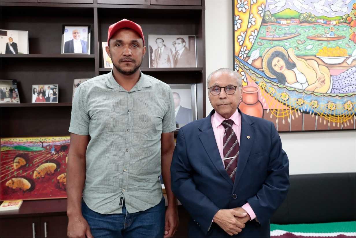 Associação em Juscimeira convida Júlio Campos para prova de laço