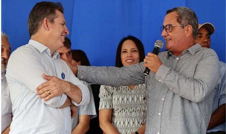 Governo investe em infraestrutura em Juruena: “cidade hoje é um canteiro de obra” afirma o prefeito