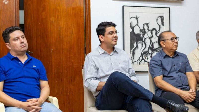 Republicanos reafirma apoio a Kalil Baracat