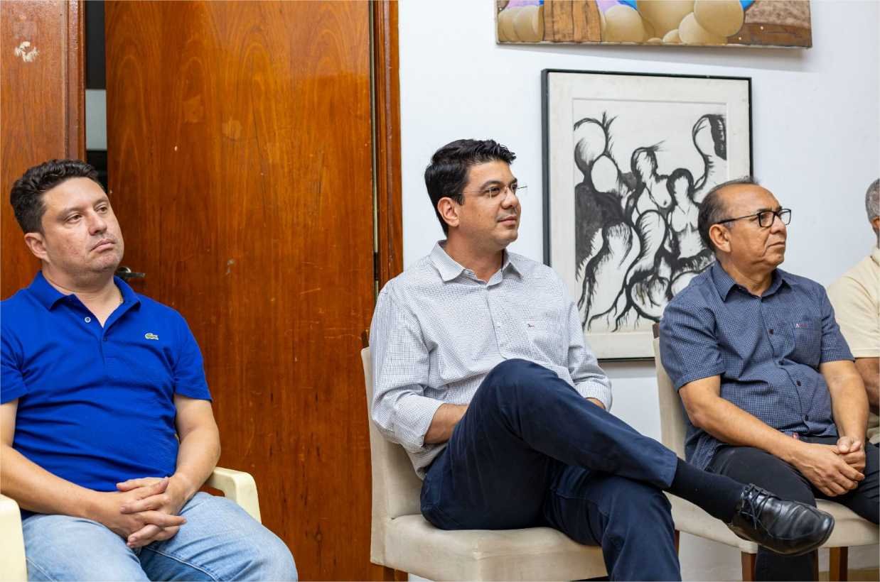 Republicanos reafirma apoio a Kalil Baracat