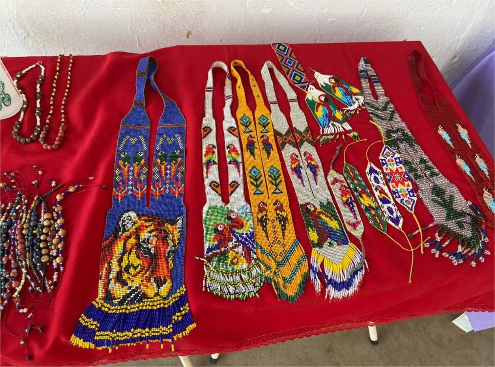 Indígenas Venezuelanos Warao realizam festa de Nossa Senhora de Consolata em Cuiabá