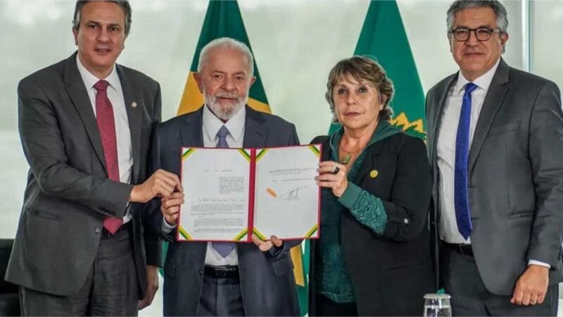 Lei cria programa de educação inclusiva para crianças de até três anos