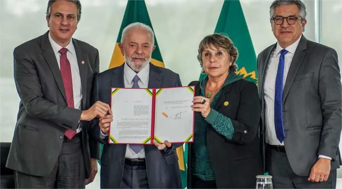 Lei cria programa de educação inclusiva para crianças de até três anos