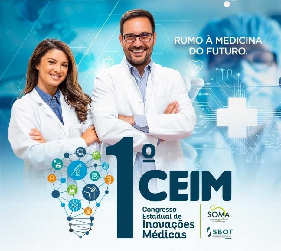 Congresso sobre Inovações Médicas será realizado em Cuiabá, em julho