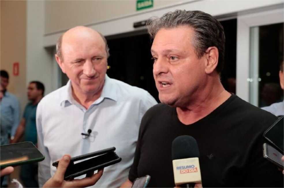 Fávaro não descarta possibilidade de readmitir Neri no Mapa: “não fez nada de errado”