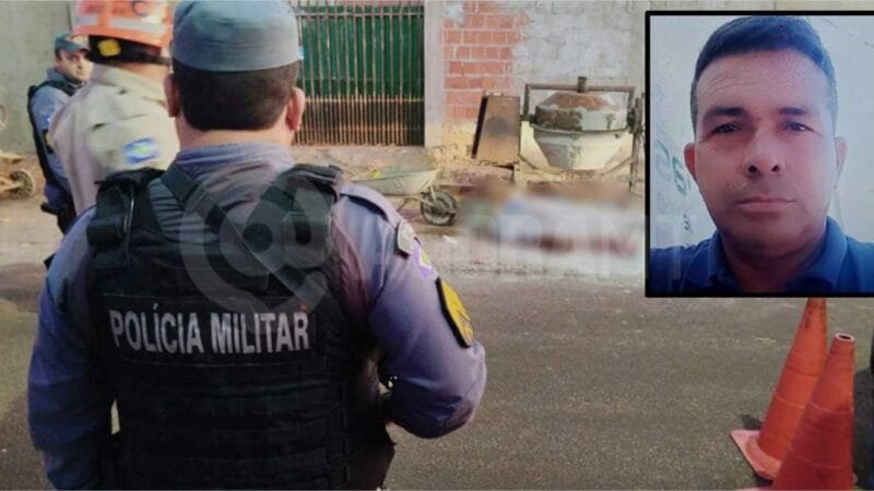 Homem de 53 anos é executado a tiros por dupla em motocicleta