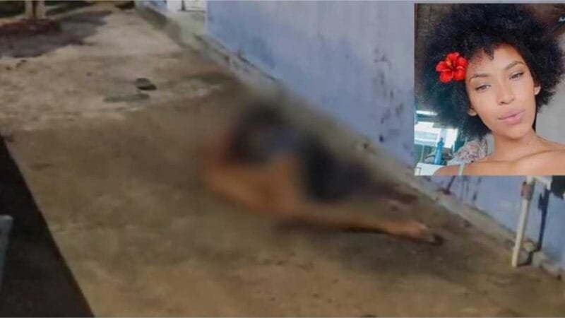 Homem invade casa e esfaqueia jovem de 18 anos até a morte em MT