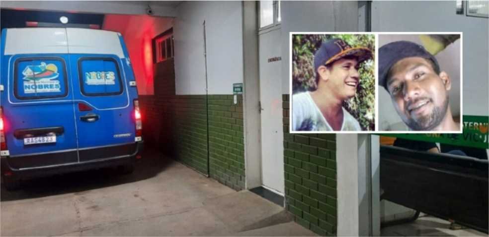 Encapuzados invadem residência e matam dois a tiros em cidade turística de MT