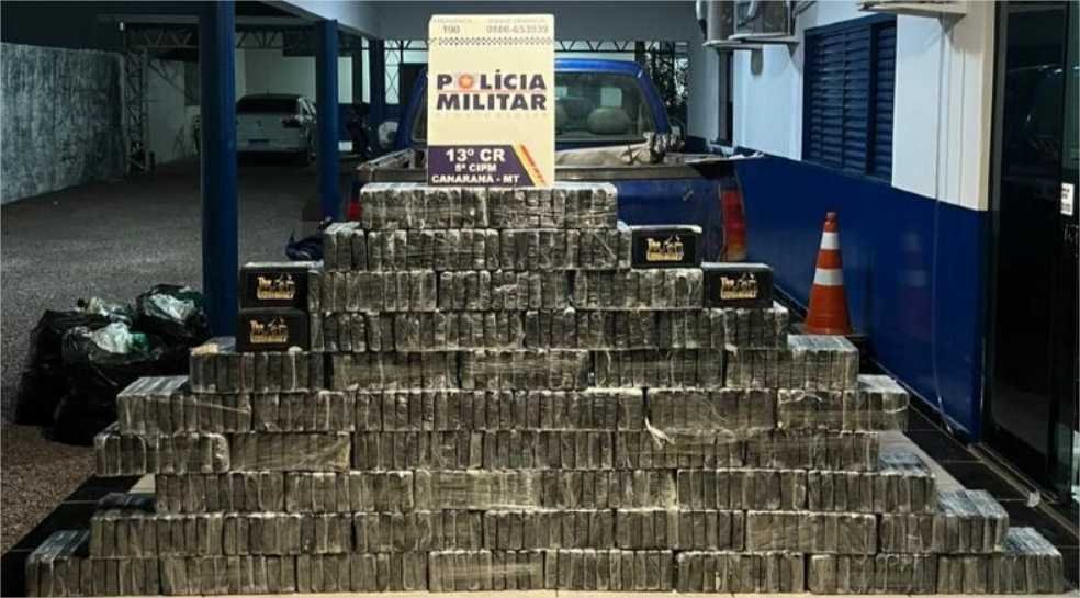 Facção criminosa PCC suplanta o CV no domínio da rota do tráfico de drogas em Mato Grosso