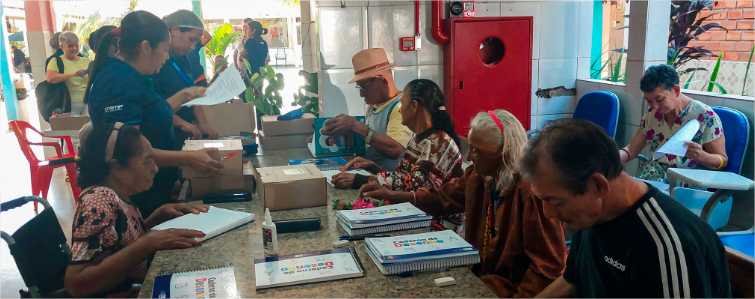 “Projeto Mais MT Muxirum pode ser referência para o Brasil”, afirma pesquisadora da Unesco