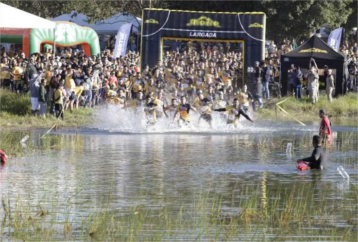 Sétima edição da Corrida Rotam Extreme acontece neste domingo (09) em Cuiabá