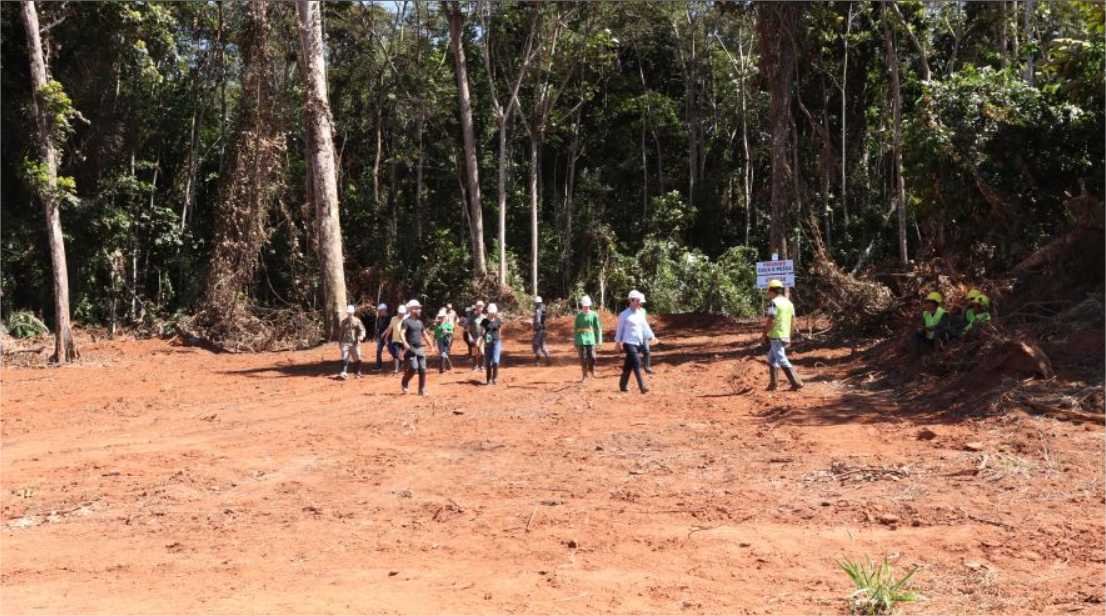 “Estamos muito impressionados com práticas seguidas”, afirma empresário estrangeiro