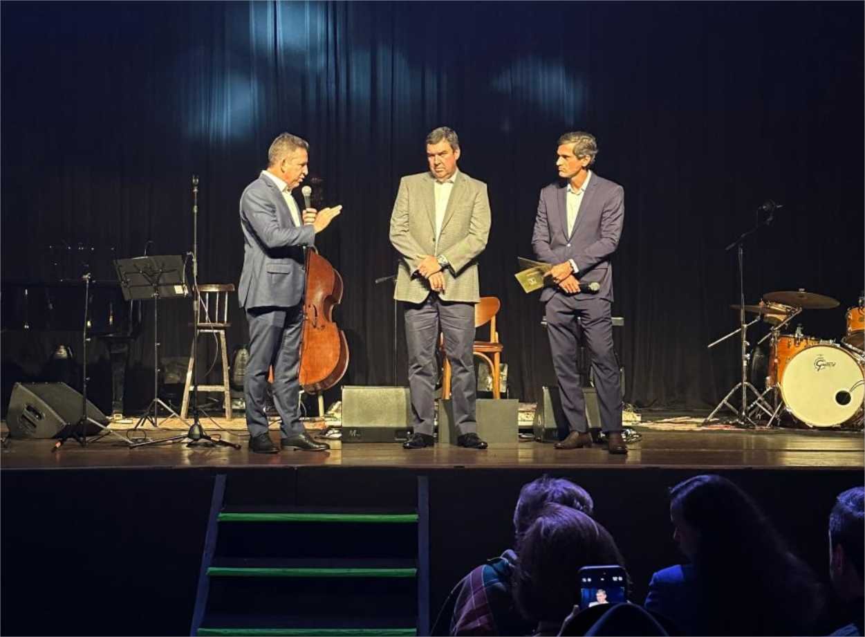 Durante evento beneficente, ONG reconhece e parabeniza Lei do Pantanal de Mato Grosso