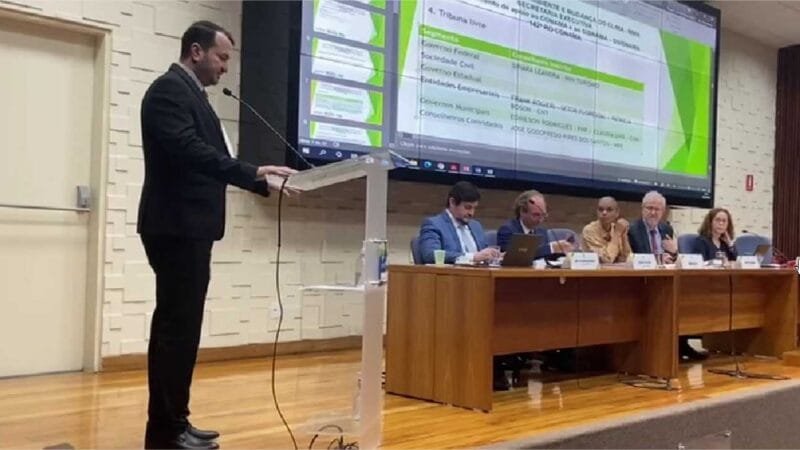 Presidente do FNBF é nomeado integrante do Conama