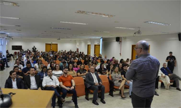 Classe contábil participa de oficinas promovidas pela Sefaz sobre regras tributárias