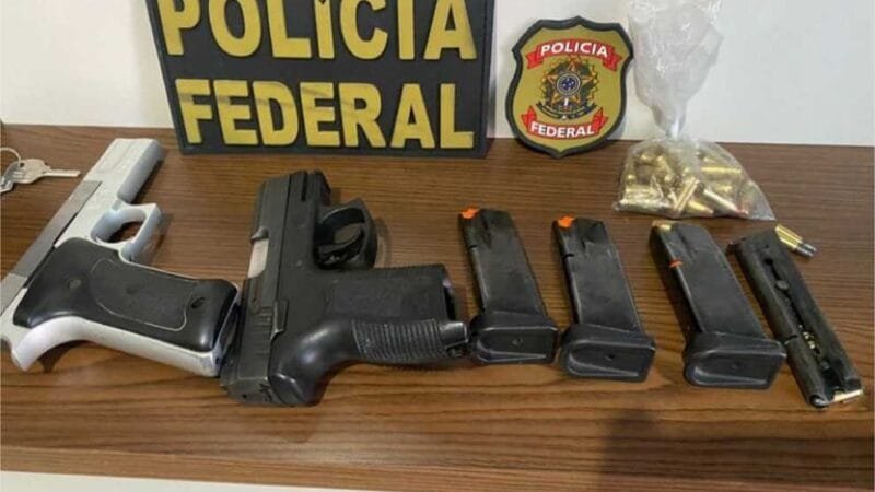 Polícia Federal mira grupo criminoso que traficava cocaína entre estados utilizando caminhões