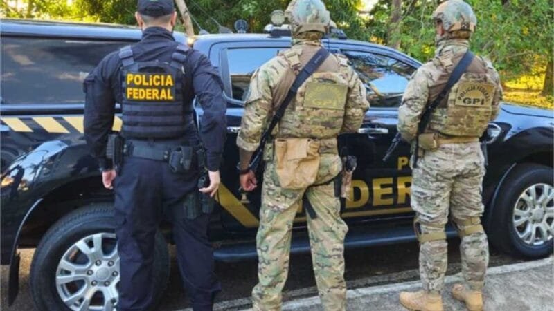 PF derruba esquema de R$ 180 milhões de venda de carbono