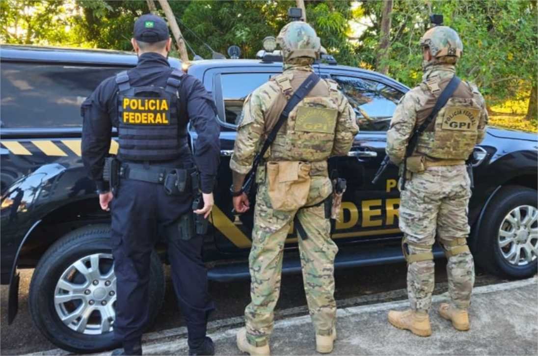 PF derruba esquema de R$ 180 milhões de venda de carbono