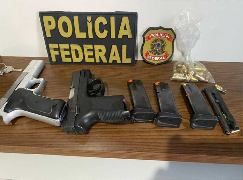Polícia Federal mira grupo criminoso que traficava cocaína entre estados utilizando caminhões