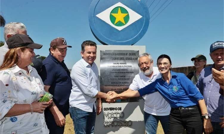 “Esse é um governo municipalista, que olha a população que está aqui e em todo Mato Grosso”, afirma prefeita de Aripuanã