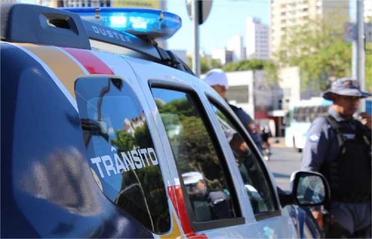 Batalhão de Trânsito registra 697 infrações e prende 11 pessoas durante feriado prolongado em MT