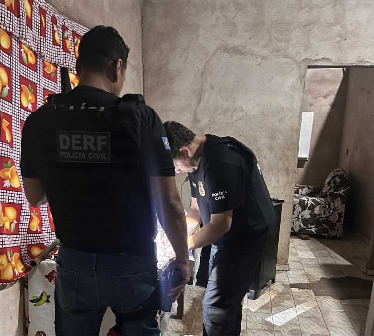 A Delegacia da Polícia Civil de Jaciara, no sul do estado, deflagrou nesta quinta-feira (20.06) a Operação Purgato II para cumprimento de 21 mandados judiciais de busca e apreensão.   O foco da operação é o combate ao tráfico de drogas varejista e à atuação de integrantes de organização criminosa no município de Jaciara.