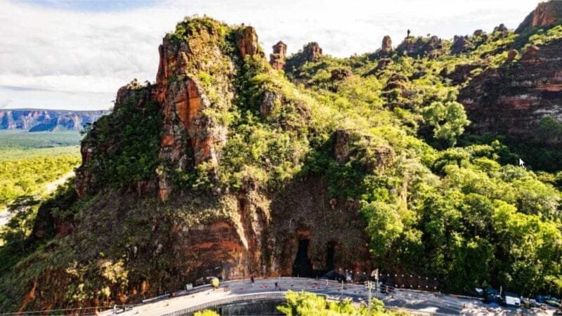 Governo de MT obtém licença do Ibama para obras no Portão do Inferno