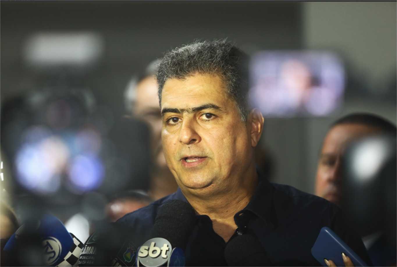 Prefeito reforça compromisso com a evolução da capital de MT e destaca ações na saúde e mobilidade urbana