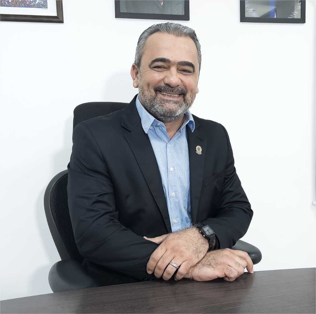 *Claudecir Contreira é reeleito presidente do CRECI-MT para o triênio 2025-2027*