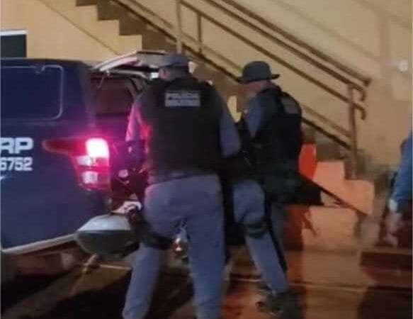 Idoso morre durante roubo à residência na zona rural de Nobres