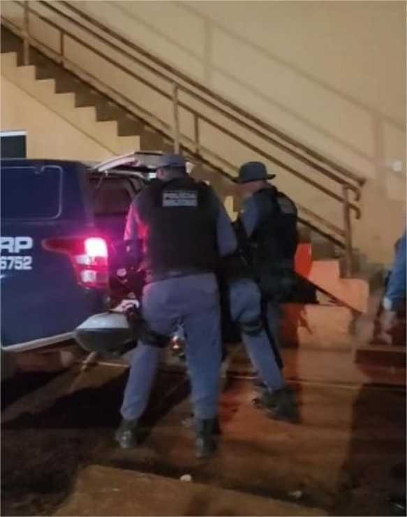 Idoso morre durante roubo à residência na zona rural de Nobres