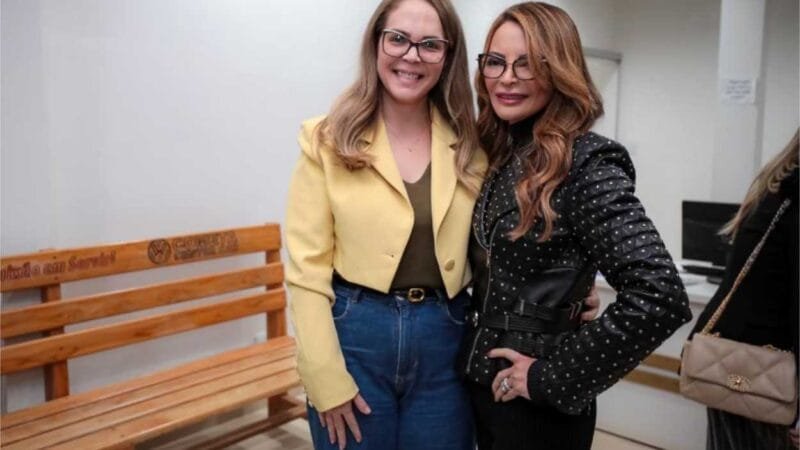 Primeira-dama de MT destaca iniciativas que ajudam mulheres vítimas de violência a alcançar independência financeira e recomeçar a vida