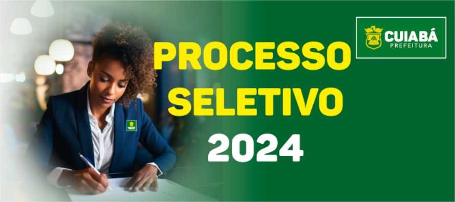 Prefeitura de Cuiabá convoca candidatos aprovados nas funções de Pedagogo, TDI e ASG, para várias regionais