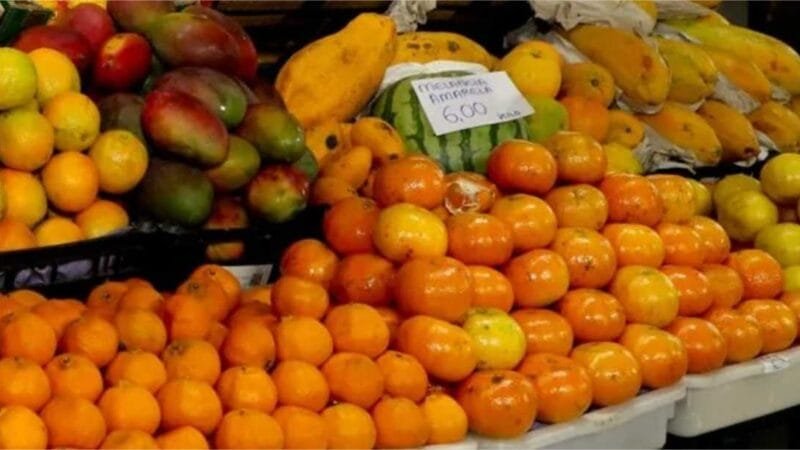 Cesta básica em Cuiabá atinge maior valor no ano e volta a ultrapassar os R$ 800