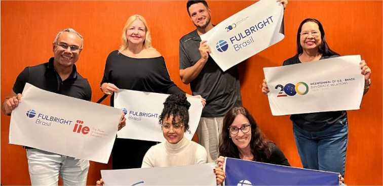 Professores da rede estadual fazem curso intensivo de línguas nos EUA