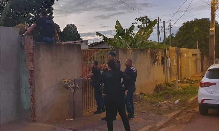 Operação Sicários cumpre 16 mandados judiciais contra autores de homicídios em Cuiabá e Várzea Grande