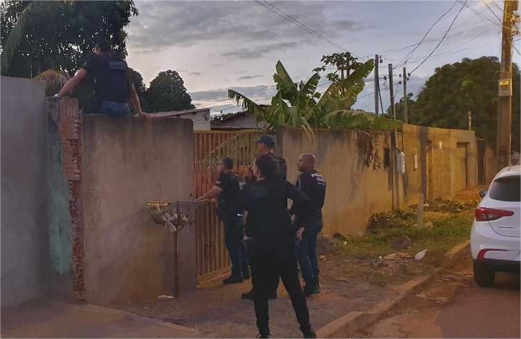 Operação Sicários cumpre 16 mandados judiciais contra autores de homicídios em Cuiabá e Várzea Grande