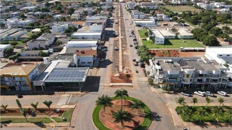 Governo de MT promove avanços em diversas áreas de Querência com investimento de R$ 198,5 milhões