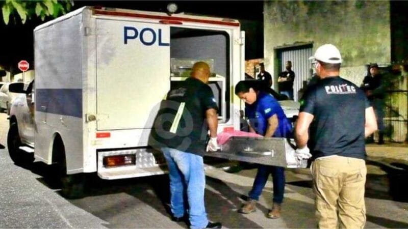 Ex-presidiário é executado com nove tiros na própria residência