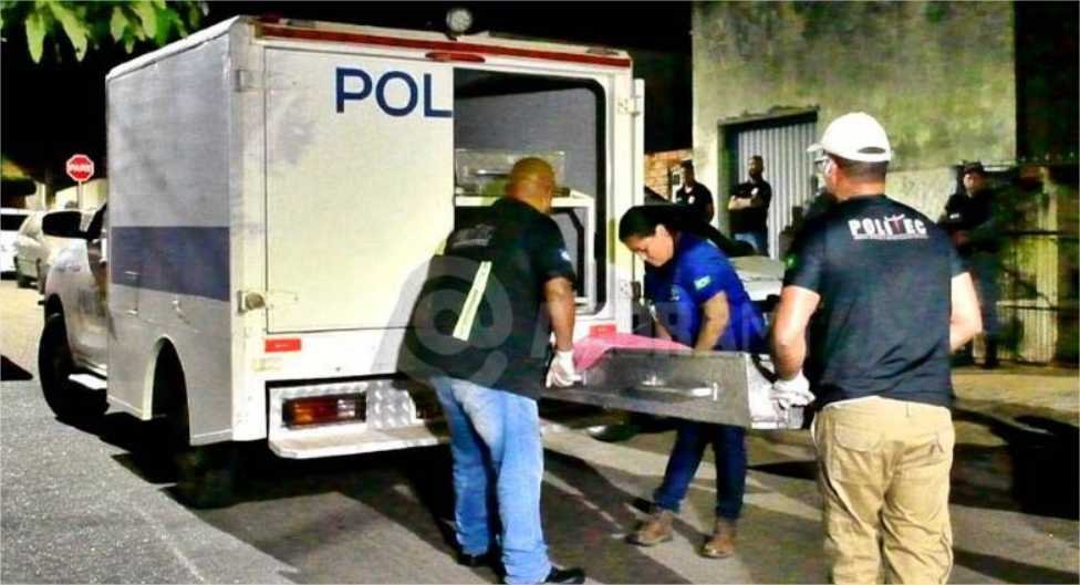 Ex-presidiário é executado com nove tiros na própria residência