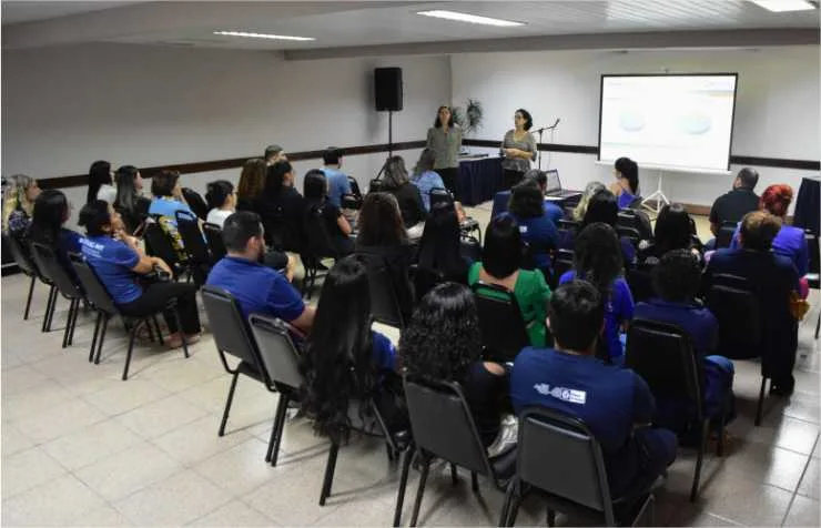 Procon-MT realiza capacitação técnica para aprimoramento de atendimento ao público