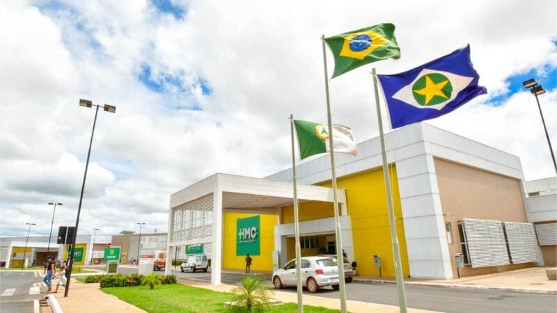 Comunicado aos fornecedores da Empresa Cuiabana de Saúde Pública