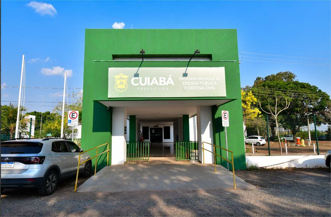 Secretaria de Ordem Pública reforça compromisso com zelo na administração pública