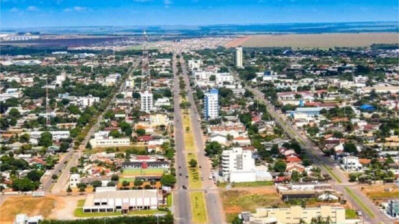 Sorriso é a 7ª mais violenta do Brasil com taxa de homicídios de 70,5 por 100 mil habitantes